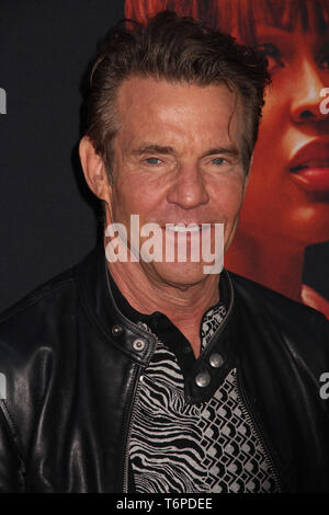 Dennis Quaid 05/01/2019 Die Los Angeles Premiere von "Der Eindringling' Am ArcLight Hollywood in Los Angeles, CA Foto: Cronos/Hollywood Nachrichten Stockfoto