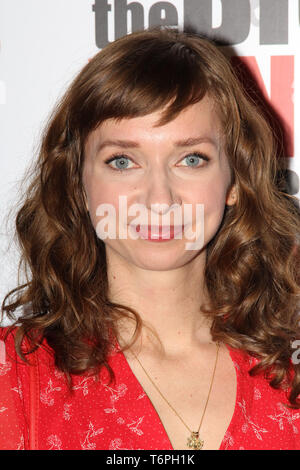 Pasadena, USA. 01 Mai, 2019. Lauren Lapkus an der Reihe finale Party für CBS ''The Big Bang Theory" im Langham Huntington in Pasadena, CA, 1. Mai 2019 statt. Foto: Richard Chavez/PictureLux Credit: PictureLux/Hollywood Archiv/Alamy leben Nachrichten Stockfoto