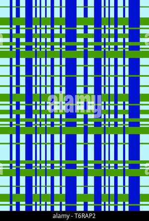 RETRO BUNT KONTROLLEN UND STREIFEN MUSTER. Nahtlose Muster. Stockfoto