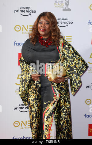 50 NAACP Image Awards im Dolby Theatre in Los Angeles, Kalifornien am März 30, 2019 Mit: Loretta Devine Wo: Los Angeles, Kalifornien, Vereinigte Staaten, wenn: 30 Mar 2019 Credit: Sheri Determan/WENN.com Stockfoto