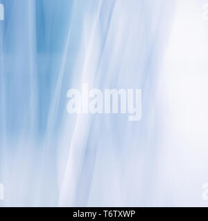 Tech Kulissen, moderne Kunst und Pastellfarben Konzept - Blau digital futuristisches Design, abstrakt Hintergrund Stockfoto