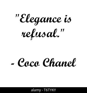 Get Coco chanel zitate deutsch Desktop Wallpaper Free