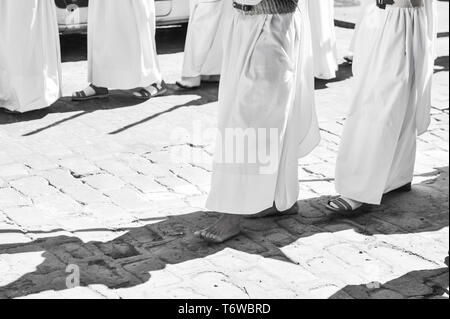 Semana Santa, April 2019, Sevilla, Spanien Stockfoto