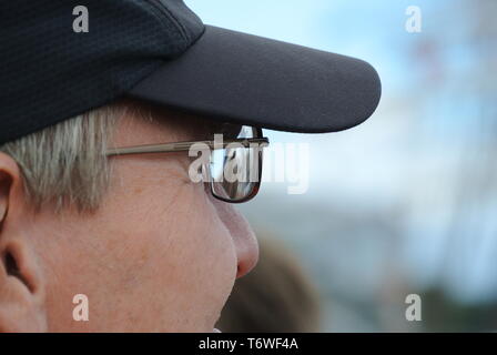 Helsinki Tall Ship Race Stockfoto