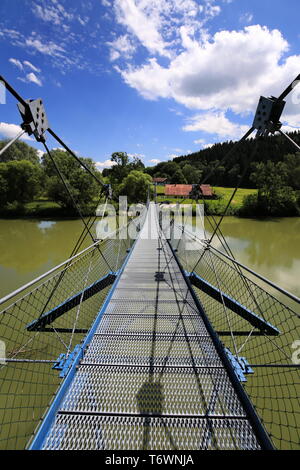 Bad Grönenbach ist eine Stadt in Bayern Deutschland Stockfoto