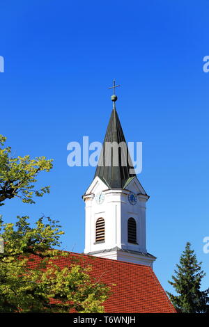 Bad Grönenbach ist eine Stadt in Bayern Deutschland Stockfoto