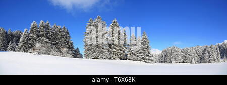 Sonthofen ist eine Stadt in Deutschland, mit vielen historischen Sehenswürdigkeiten Stockfoto