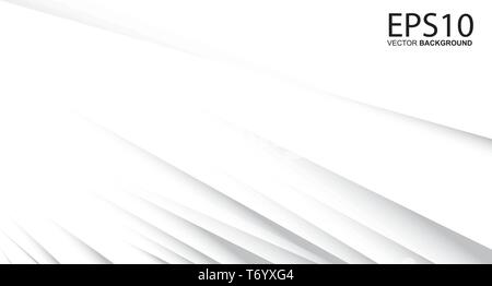 Abstrakte Farbverlauf Grau Farbe Hintergrund Stock Vektor