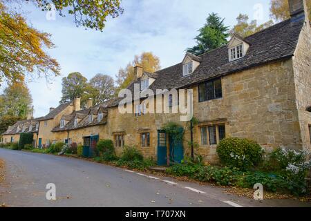 Snowshill, Gloucestershire, England. Stockfoto