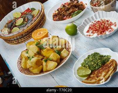 Levant Stockfoto