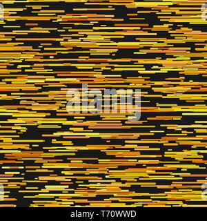 Wiederholung der abstrakten unregelmäßige horizontale Streifen Muster Hintergrund Stock Vektor