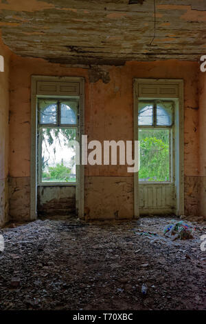 Kornis Schloss, Kreis Cluj, Rumänien Stockfoto