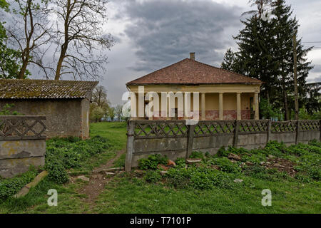 Kornis Schloss, Kreis Cluj, Rumänien Stockfoto