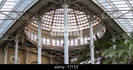 New Carlsberg Glyptotek in Kopenhagen, Dänemark. Stockfoto