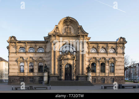 Deutschland, NRW, Düren, Leopold-Hoesch-Museum Stockfoto