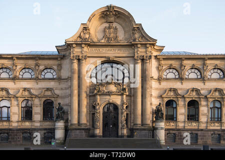 Deutschland, NRW, Düren, Leopold-Hoesch-Museum Stockfoto