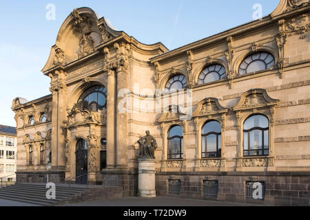 Deutschland, NRW, Düren, Leopold-Hoesch-Museum Stockfoto