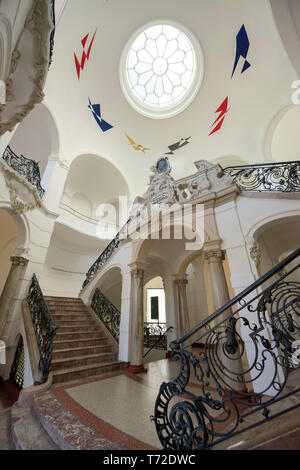 Deutschland, NRW, Düren, Leopold-Hoesch-Museum, Stockfoto