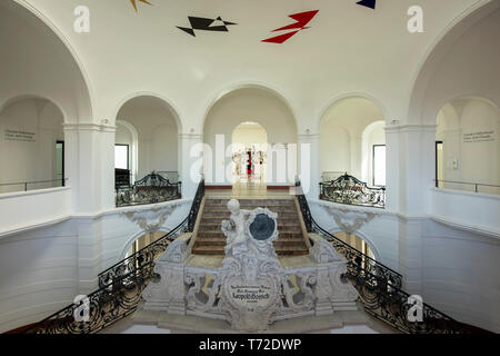 Deutschland, NRW, Düren, Leopold-Hoesch-Museum, Stockfoto