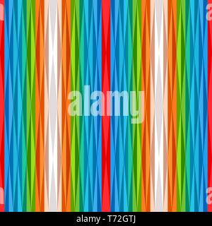 Nahtlose Grafik mit Korallen, Kaffee und leichte Sea Green Farben. wiederholbaren Muster für Mode Kleid, Geschenkpapier, Tapeten oder kreative Gestaltung. Stockfoto