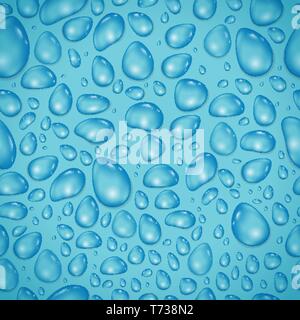 Beschriftung der Worl Tag für Gewässer auf Stock Vektor