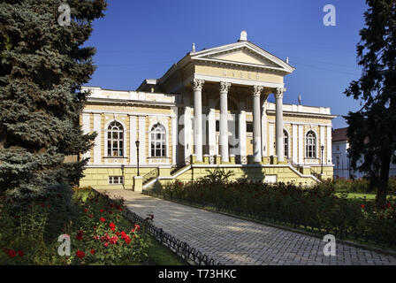 Archäologische Museum in Odessa. Die Ukraine Stockfoto