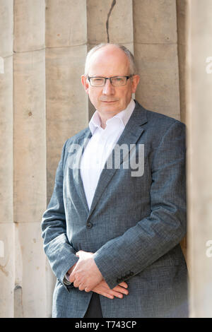 Vorschau für nationale Galerien Entwicklung, Generaldirektor John Leighton Stockfoto