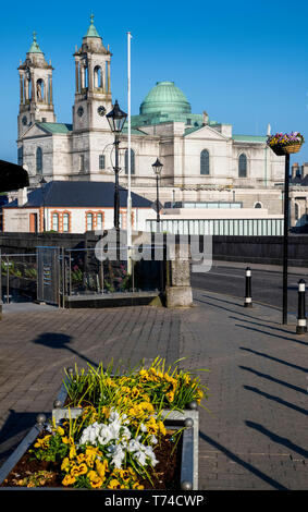 Kirche der Heiligen Peter und Paul, Athlone, County Westmeath, Irland Stockfoto