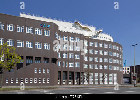 Alfred-wegener-Institut, Helmholtz-Zentrum für Polar- und Meeresforschung (AWI), Bremerhaven, Bremen, Deutschland Stockfoto