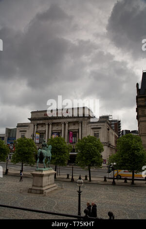 Liverpool Empire Theatre Stockfoto