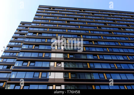 Citysuites luxury apartments, Chapel Street, Greengate, Salford, Manchester, UK Stockfoto