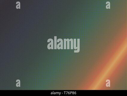 Abstrakte gradient dunkelgrüne Farbe mit Muster. Glühende Design für Business, blogs, Textilien oder andere Designs. Stockfoto