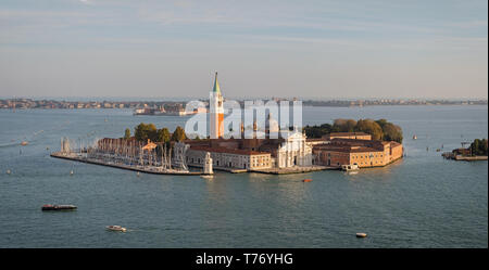 San Giorgio Maggiore Stockfoto