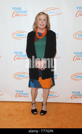 Beverly Hills, USA. 4. Mai, 2019. Nancy Utley, bei Lupus LA Orange Ball 2019 im Beverly Wilshire Four Seasons Hotel in Beverly Hills, Kalifornien am 4. Mai 2019. Credit: Faye Sadou/Medien Punch/Alamy leben Nachrichten Stockfoto