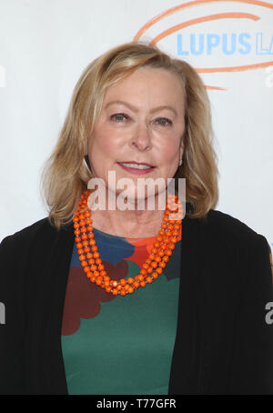 Beverly Hills, USA. 4. Mai, 2019. Nancy Utley, bei Lupus LA Orange Ball 2019 im Beverly Wilshire Four Seasons Hotel in Beverly Hills, Kalifornien am 4. Mai 2019. Credit: Faye Sadou/Medien Punch/Alamy leben Nachrichten Stockfoto