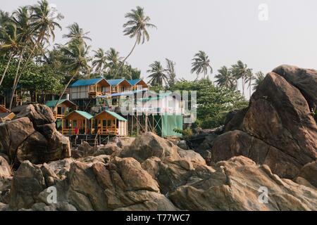 Fotografie Reise in Indien HD-Bild Stockfoto