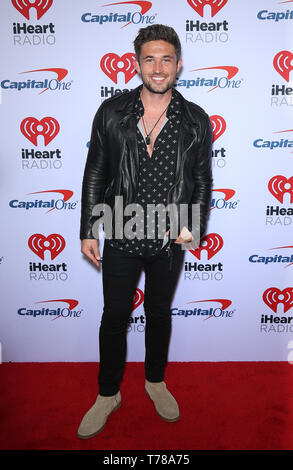 Mai 2019 - Austin, TX, USA - 04. Mai 2019 - Las Vegas, NV - Michael Ray. 2019 iHeartCountry Festival im Frank Erwin Center in Austin, Texas. Foto: mjt/AdMedia (Foto: © Wes Eddy/AdMedia) Stockfoto