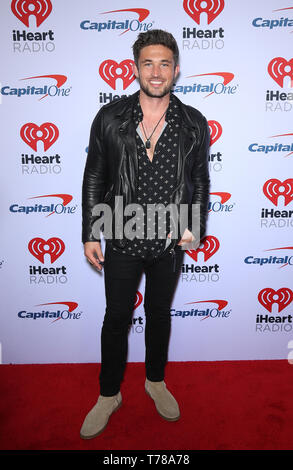 Mai 2019 - Austin, TX, USA - 04. Mai 2019 - Las Vegas, NV - Michael Ray. 2019 iHeartCountry Festival im Frank Erwin Center in Austin, Texas. Foto: mjt/AdMedia Stockfoto