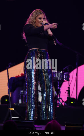 Mai 2019 - Austin, TX, USA - 04. Mai 2019 - Las Vegas, NV - Lauren Alaina. 2019 iHeartCountry Festival im Frank Erwin Center in Austin, Texas. Foto: mjt/AdMedia Stockfoto