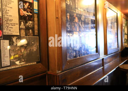 Horseshoe Tavern, Toronto Stockfoto