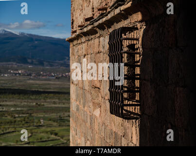 Castillo De La Calahorra Stockfoto