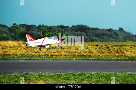 RC Flugzeug Jet T45 Habicht 1 von 4 Stockfoto