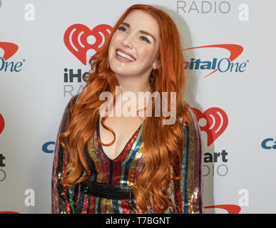 AUSTIN, TX - Mai 04: caylee Hammack kommt an der 2019 iHeartCountry Festival am Frank Erwin Center am 4. Mai 2019 in Austin, Texas. Foto: Chris Tello/imageSPACE/MediaPunch Stockfoto