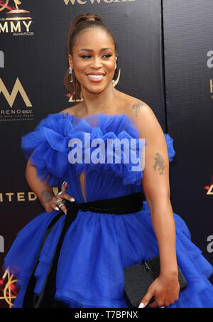 Pasadena, Kalifornien, USA. 5. Mai 2019. Eva nimmt an der 46. jährlichen Daytime Emmy Awards in Pasadena Civic Center am 05 Mai, 2019 in Pasadena, Kalifornien. Foto: imageSPACE/MediaPunch Credit: MediaPunch Inc/Alamy leben Nachrichten Stockfoto