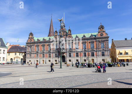 Rathaus in Malmö, Schweden Stockfoto