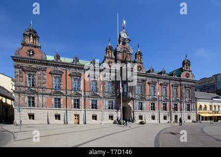 Rathaus in Malmö, Schweden Stockfoto