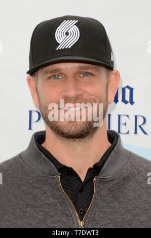 Burbank, CA. 6. Mai, 2019. John brotherton am George Lopez Grundlage Berühmtheit-Golf-Klassiker im Lakeside Country Club in Burbank, Kalifornien am 6. Mai 2019. Quelle: David Edwards/Medien Punch/Alamy leben Nachrichten Stockfoto