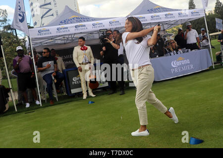 Burbank, CA. 6. Mai, 2019. Eva Longoria im George Lopez Grundlage Berühmtheit-Golf-Klassiker im Lakeside Country Club in Burbank, Kalifornien am 6. Mai 2019. Quelle: David Edwards/Medien Punch/Alamy leben Nachrichten Stockfoto