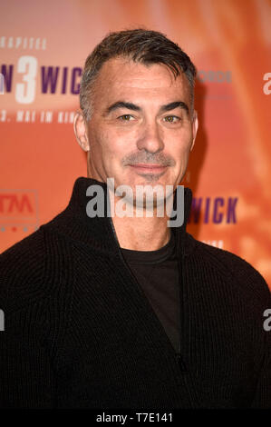 Berlin, Deutschland. 06 Mai, 2019. Chad Stahelski Teilnahme an der 'John Wick: Kapitel 3 - parabellum "Fotoshooting im Hotel de Rome am 6. Mai 2019 in Berlin, Deutschland. Credit: Geisler-Fotopress GmbH/Alamy leben Nachrichten Stockfoto