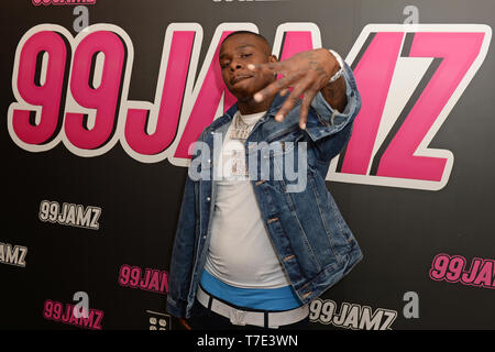 Hollywood, FL, USA. 06 Mai, 2019. Bei 99 DaBaby Jamz Live am 6. Mai 2019 in Hollywood, Florida. Quelle: MPI04/Medien Punch/Alamy leben Nachrichten Stockfoto
